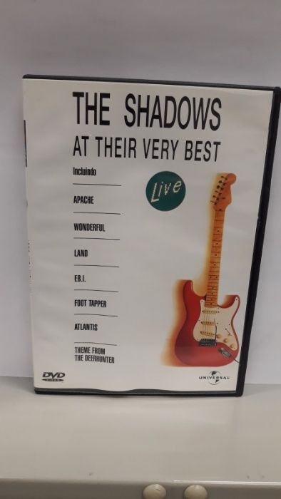 The Shadows (At Their Very Best) - Live