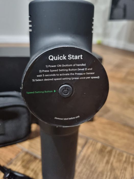 Masażer Hypervolt Plus