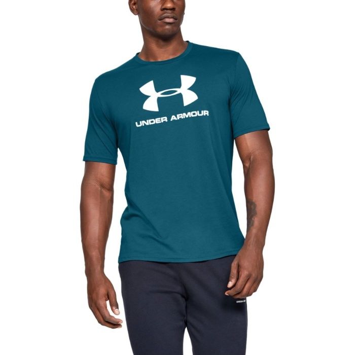 Koszulka męska Under Armour SPORTSTYLE LOGO rozm. S, M, L