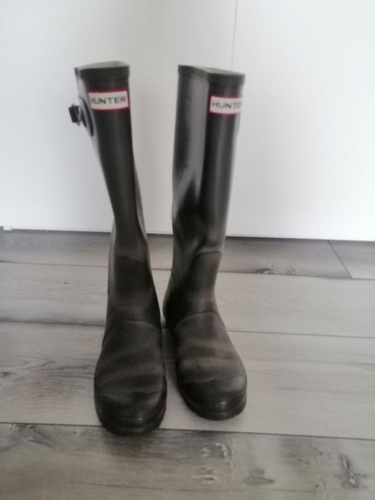 Kalosze Hunter rozmiar 38
