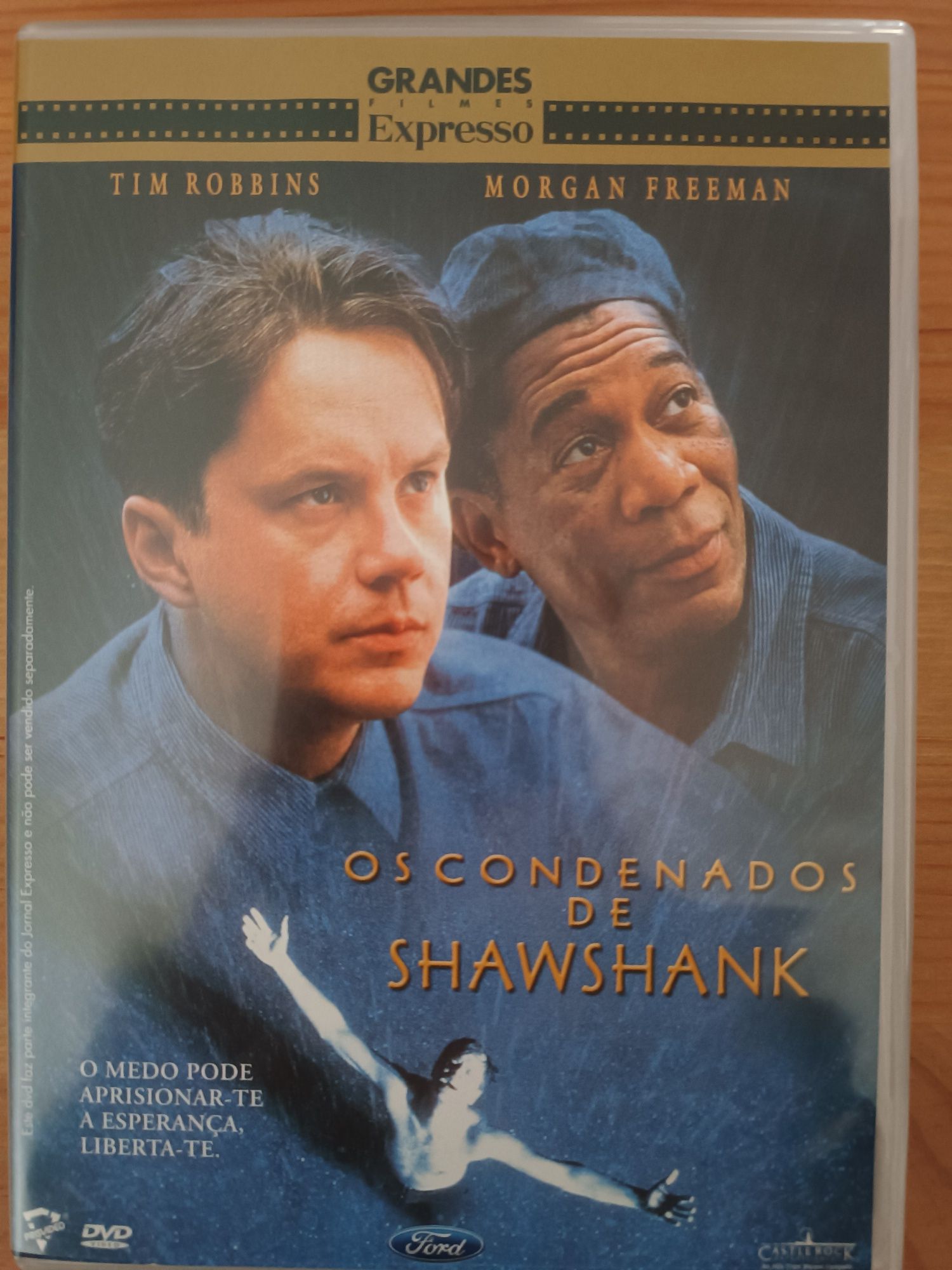 Os Condensados de Shawshank