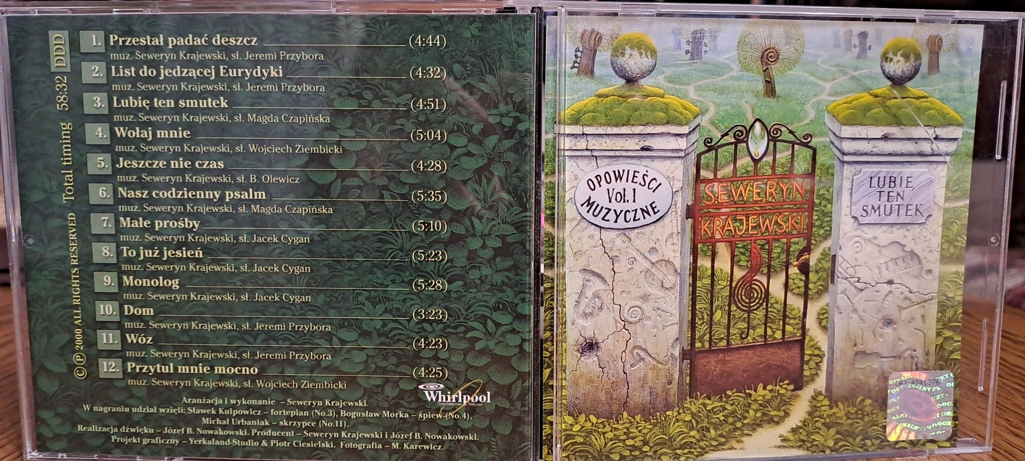 Klasyka polskiej piosenki 5 PŁYT CD