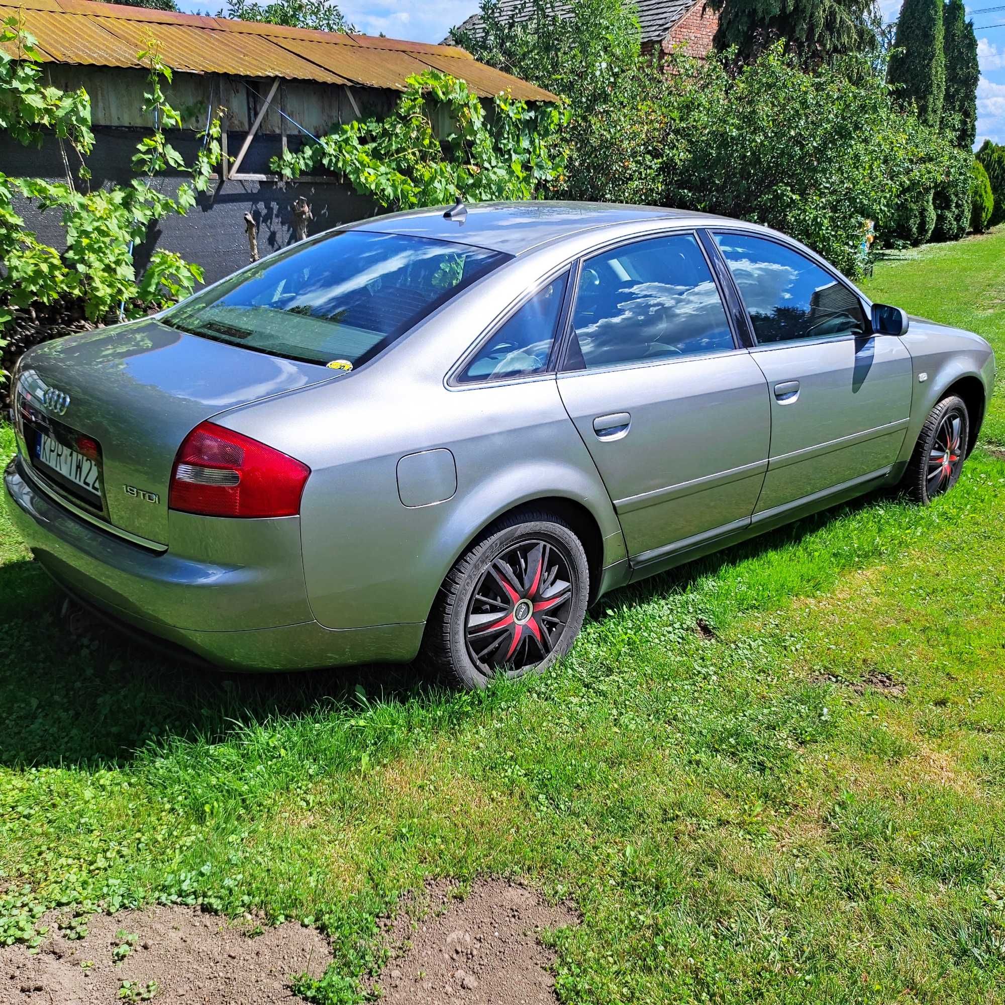 Audi A6 C5 1.9 TDI