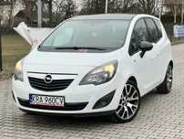 Opel Meriva 1.4T+INNOVATION+bardzo ładna+1 właściciel+Gwarancja 12 miesięcy!
