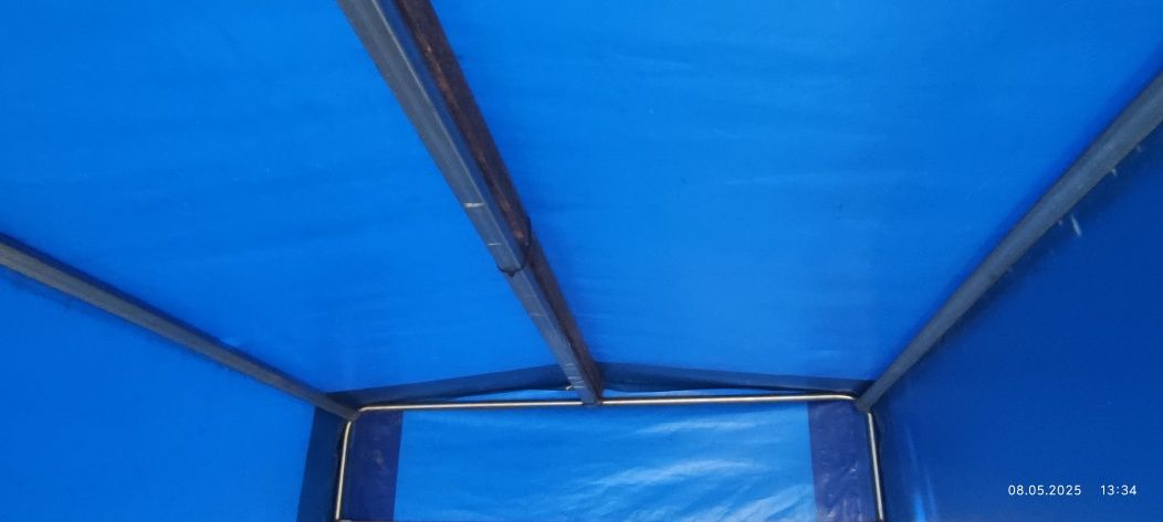Прицеп Saris 1300 кг