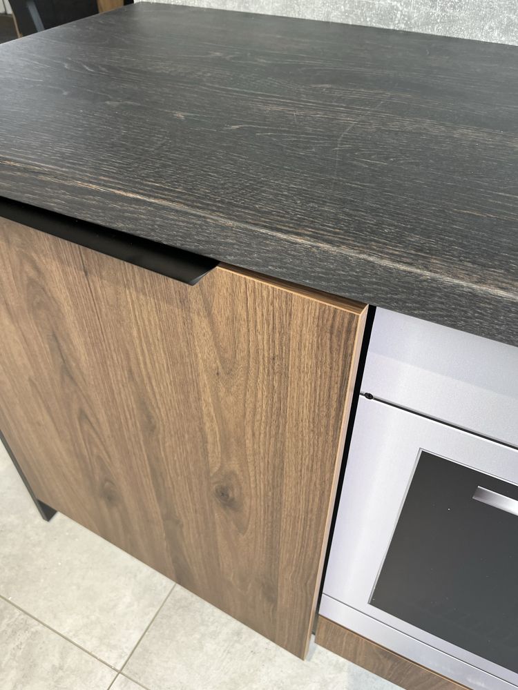 NOWA kuchnia narożna 270x190 lub inny wymiar kaszmir dąb artisan meble