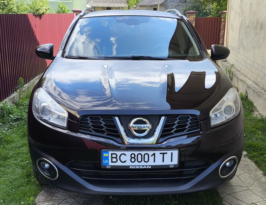 Nissan Qashqai 1,5dci