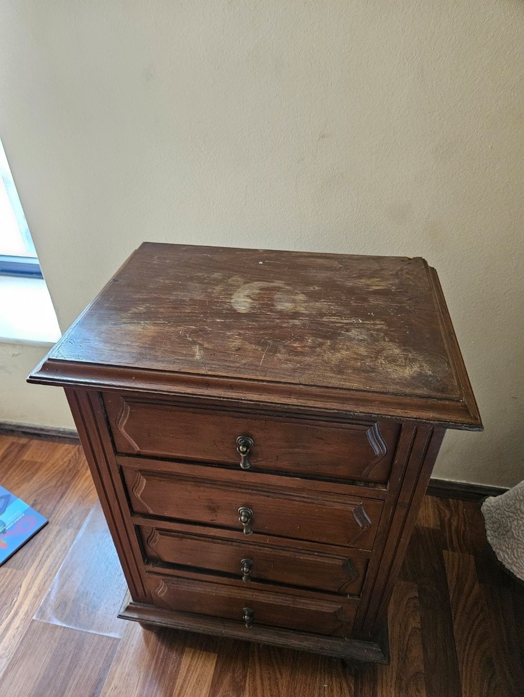 Mesa de cabeceira