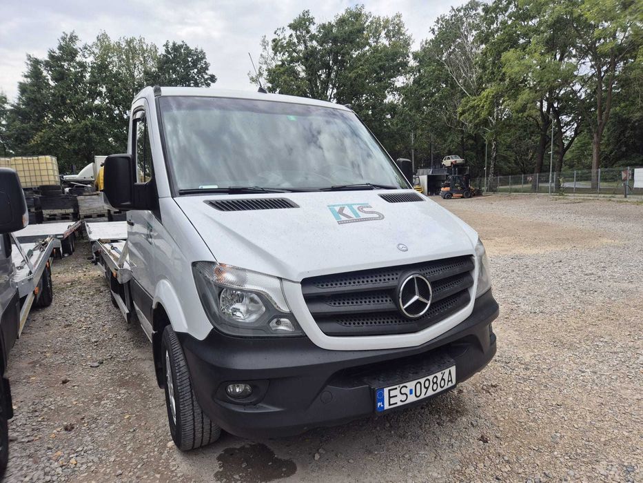 MERCEDES Sprinter 319