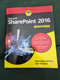 Livro ”Microsoft SharePoint 2016” for dummies