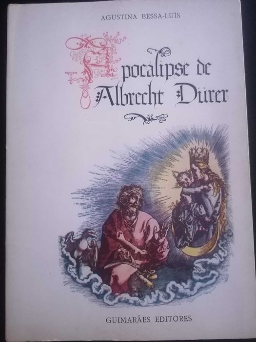 Bessa Luís (Agustina) // Apocalipse de Albrecht Durer (autografado)