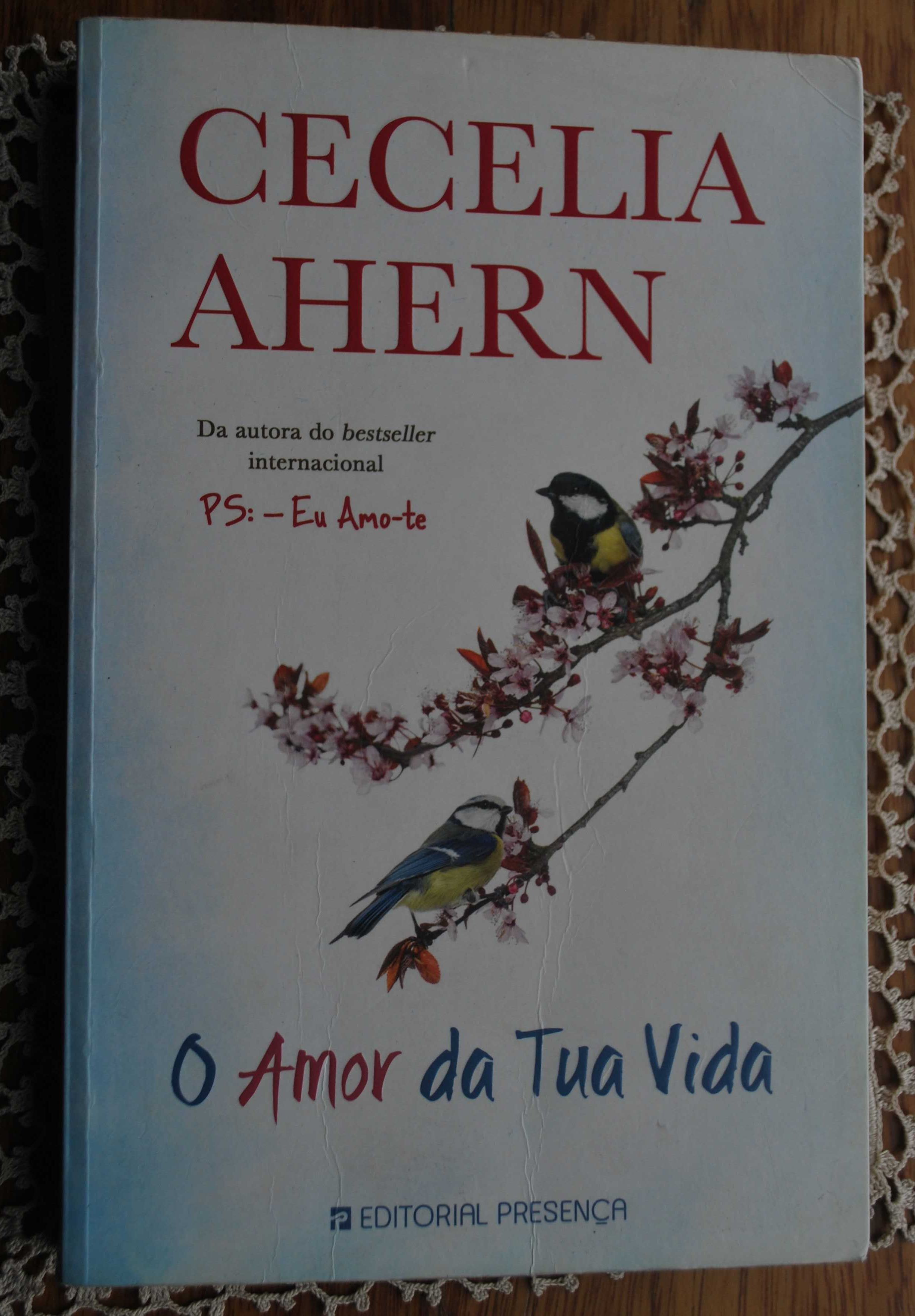 O Amor da Tua Vida de Cecilia Ahern