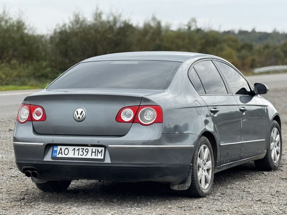 Volkswagen Passat 2.0 tsi