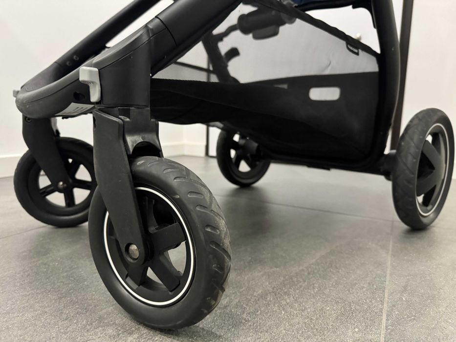 Carrinho de bebé maxi-cosi