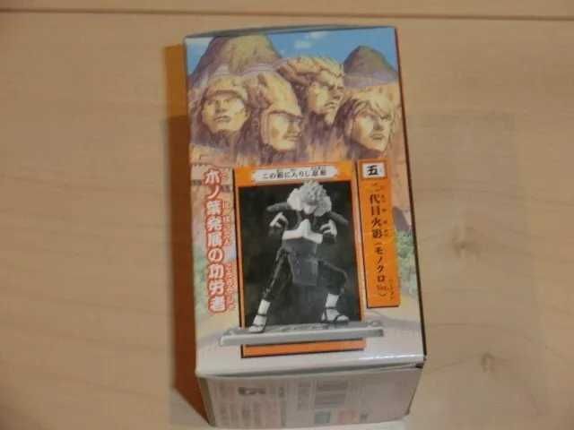 Naruto Ninja Figure Collection - 2º Hokage, Tobirama, novo selado