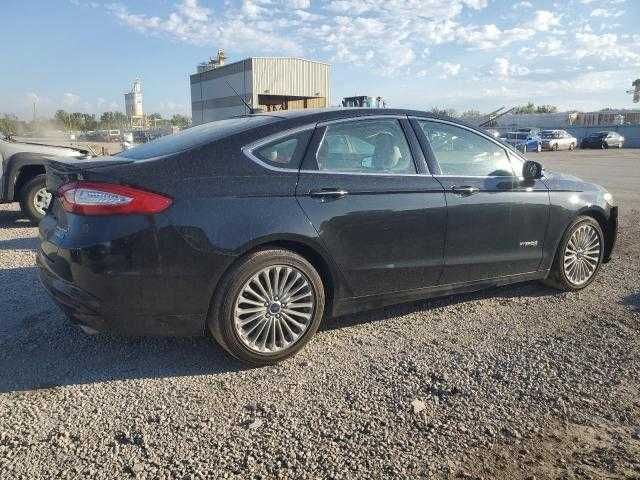 FORD FUSION TITANIUM HEV 2014 Гібрид тітаніум