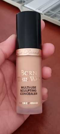 Born this way nude