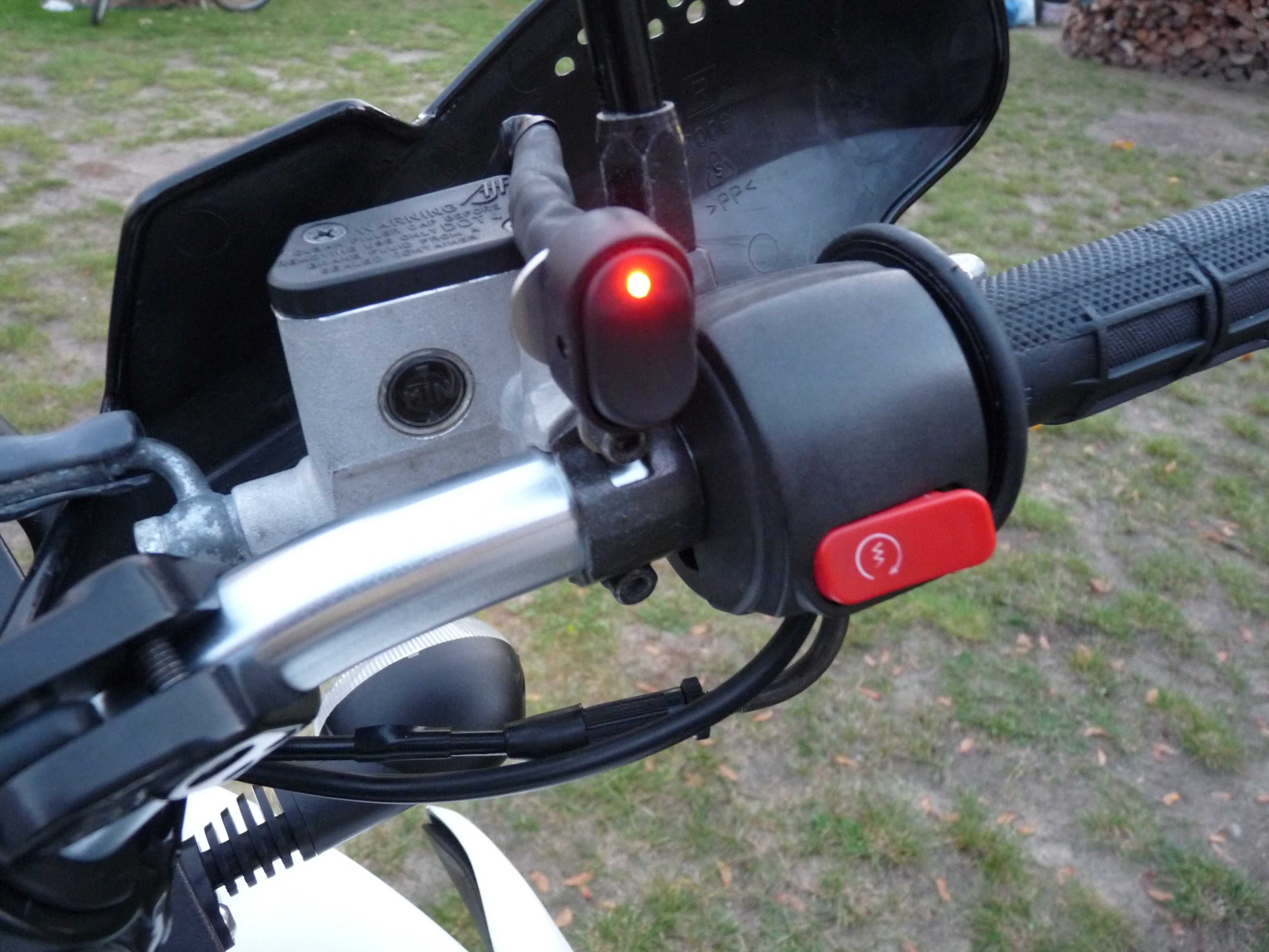 Halogeny Led Do Motocykla np BMW GS 1200