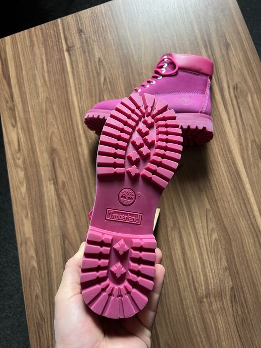 Зимові ботинки черевики Timberland на меху