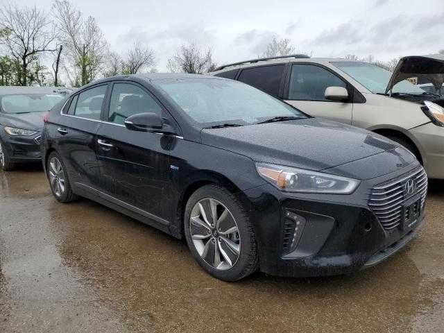 Hyundai Ioniq Hybrid 2018 року