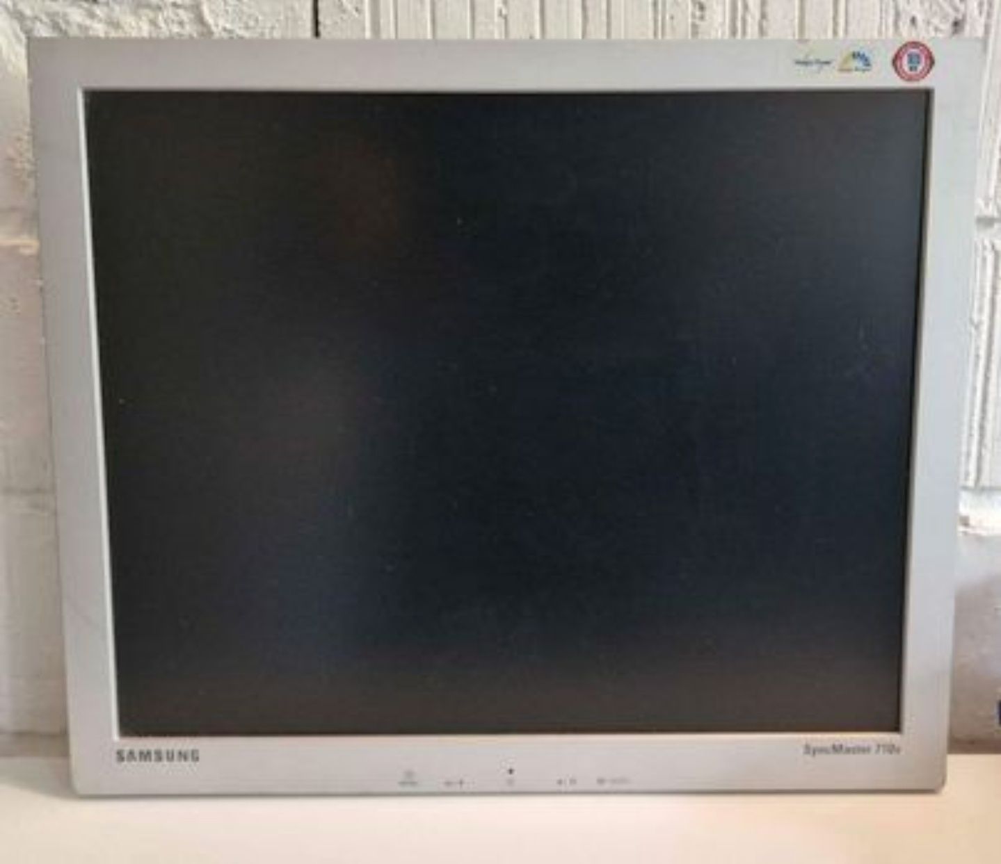 Samsung VGA PC Monitor