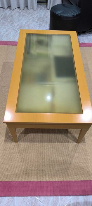 Mesa de Centro para a Sala