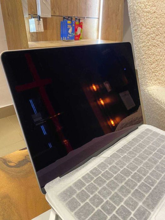 Ноутбук Apple MacBook Air 13“ M2 8/512GB Silver (MLY03) 2022