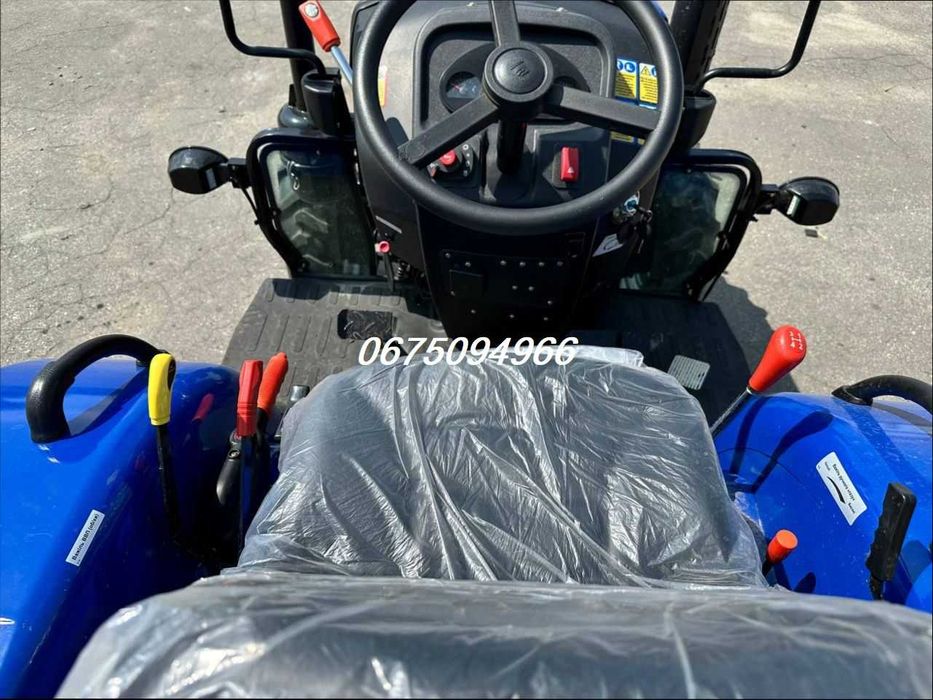 Трактор Dongfeng 244 DG2U/Примусова/24кс/Безкоштовно Їдемо до ВАС!