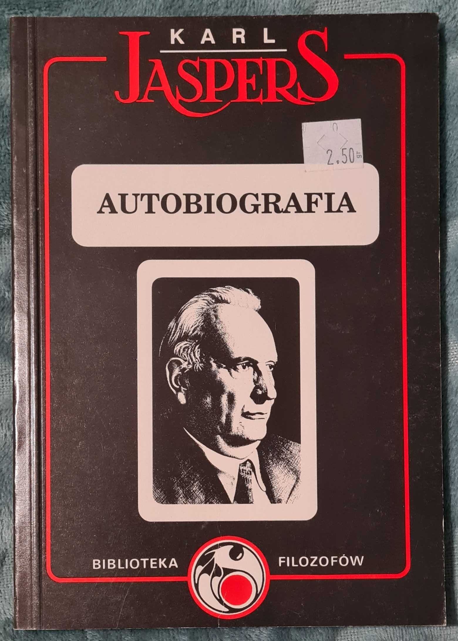 Autobiografia Jaspers