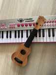 Piano Teclado Music Master