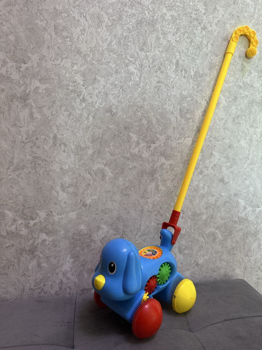 Собачка-каталка від 1 го року