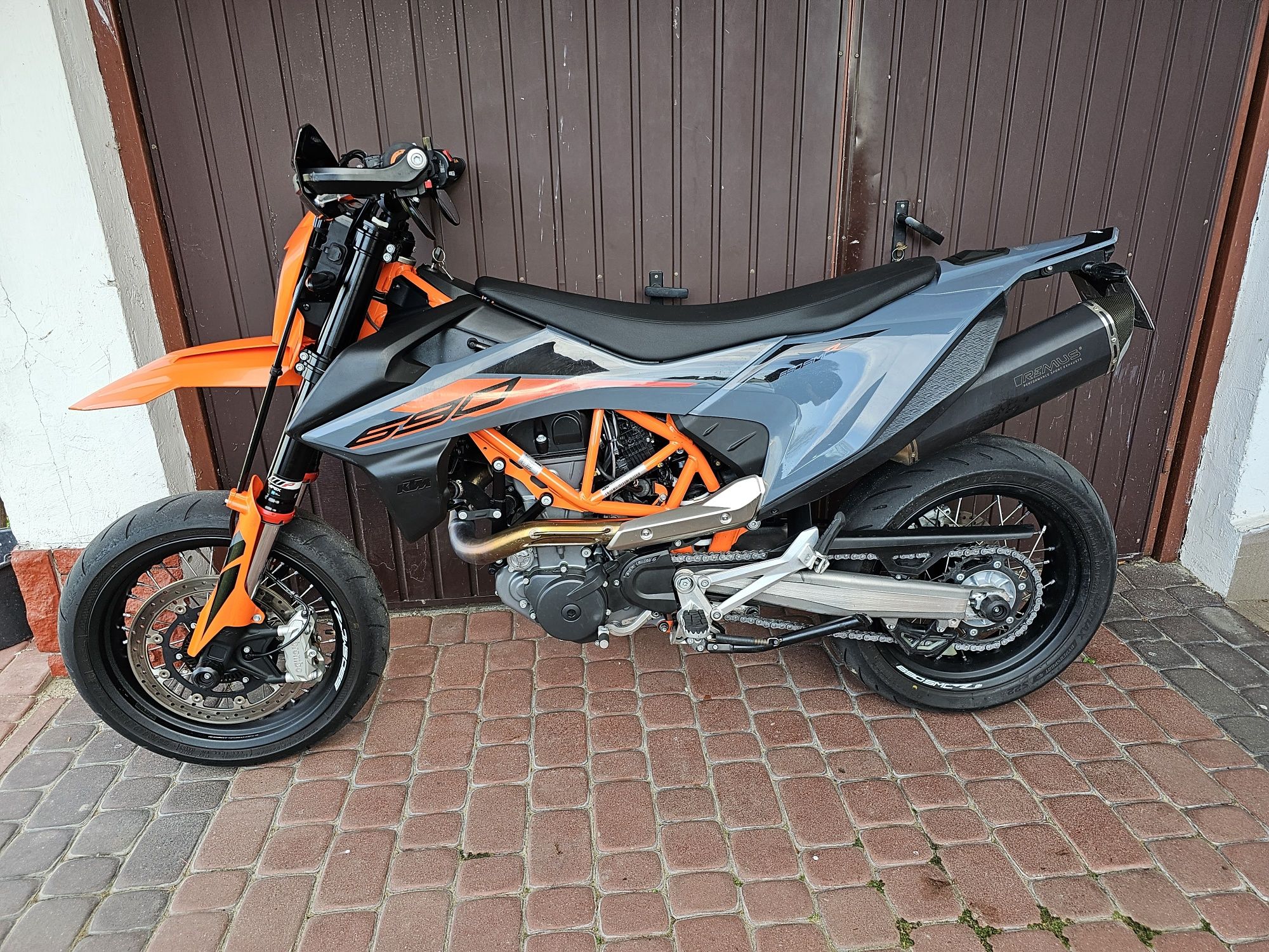 KTM SMC-R 690 Kat. A2