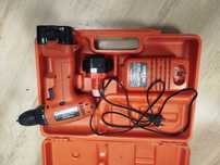 Wkrętarka Maktec MT062 makita 9.6 V wiertarko wkrętarka