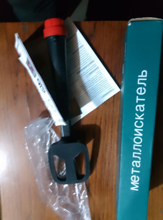 Металлоискатель подводный