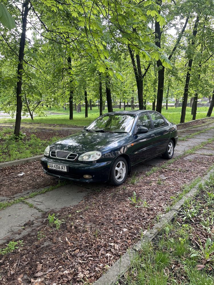 Продам Daewoo Lanos 2005 SX 1.6