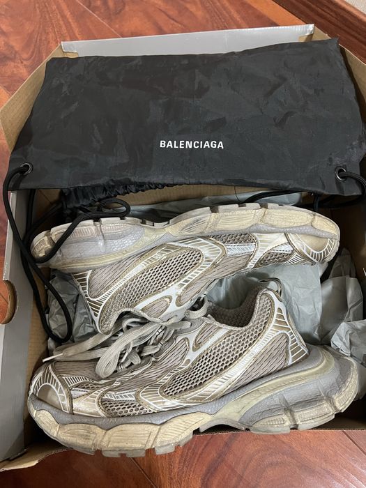 Balenciaga 3xl Grey