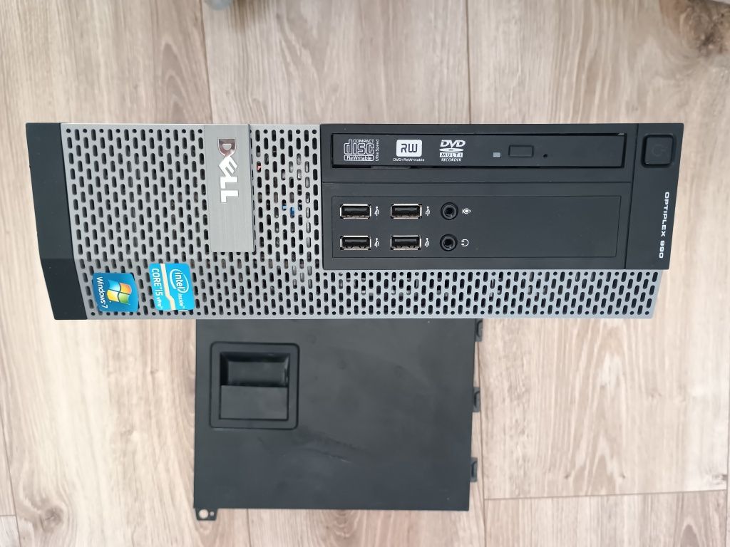 Komputer stacjonarny OptiFlex 990