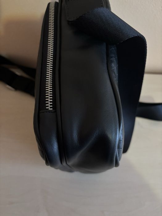 Сумка шкіряна чоловіча Baldinini