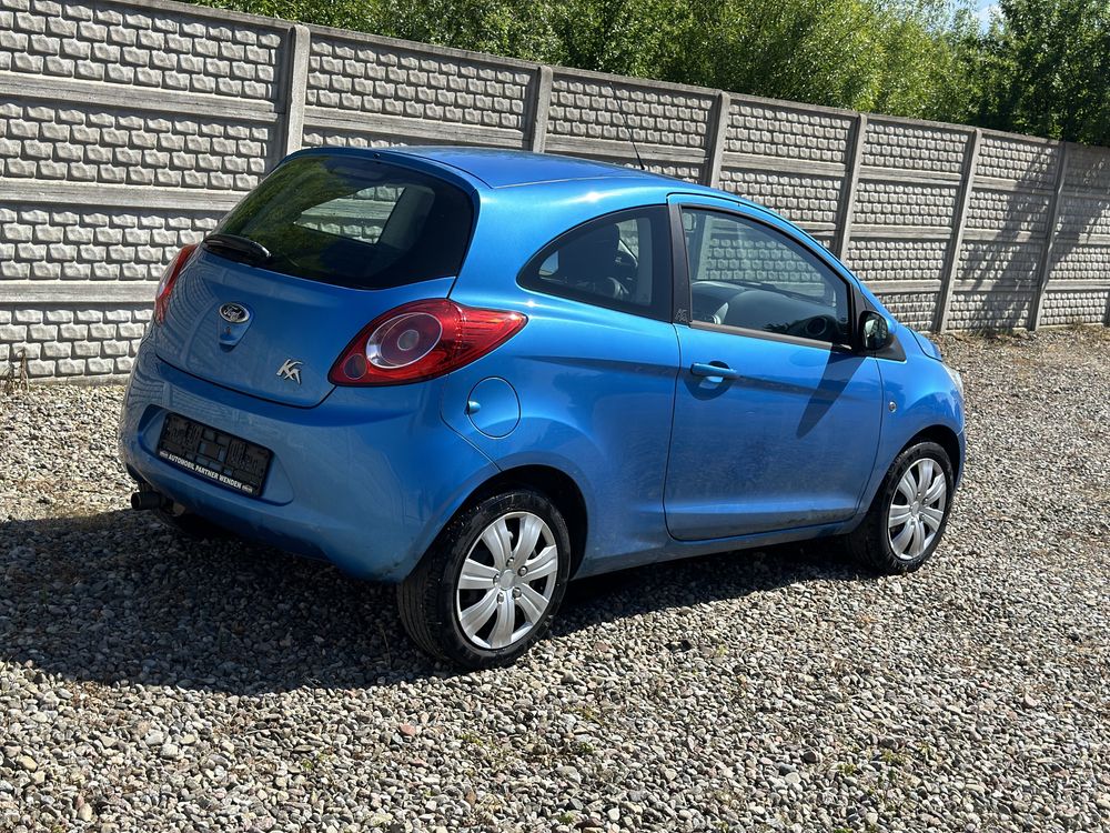 Ford Ka 2009*KlimaSprawna*