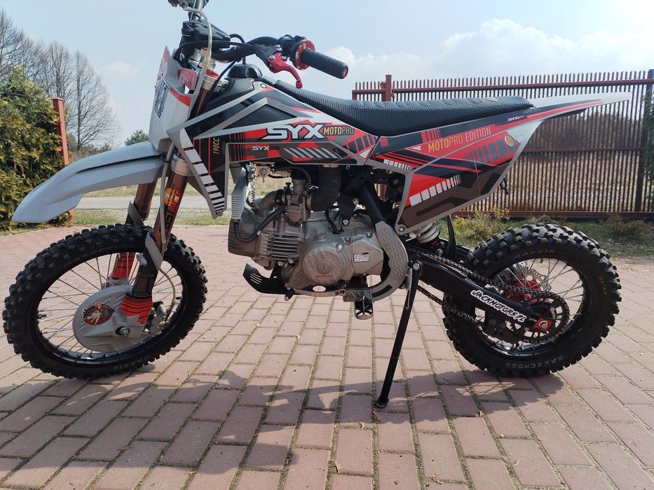 Pitbike lmx190 r2024.06,  50mth nie kayo Xmotos kxd mrf asix