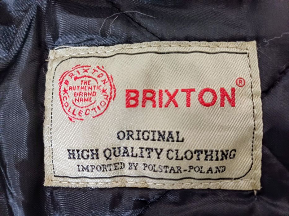 Kurtka Brixton zimowa, robocza, rozmiar L (50-52), nowa