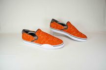 Adidas Skate Gonz Мужские Кеды Слипоны Оригинал! Размер 47 30,5 см