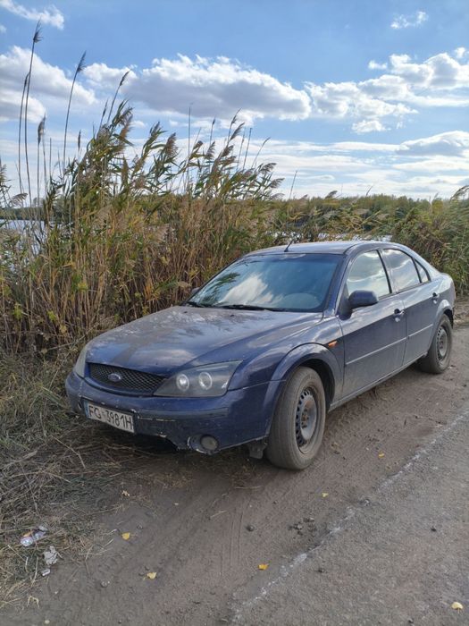 Ford Mondeo MK3  ТЕРМІНОВО БЕЗ Торгу