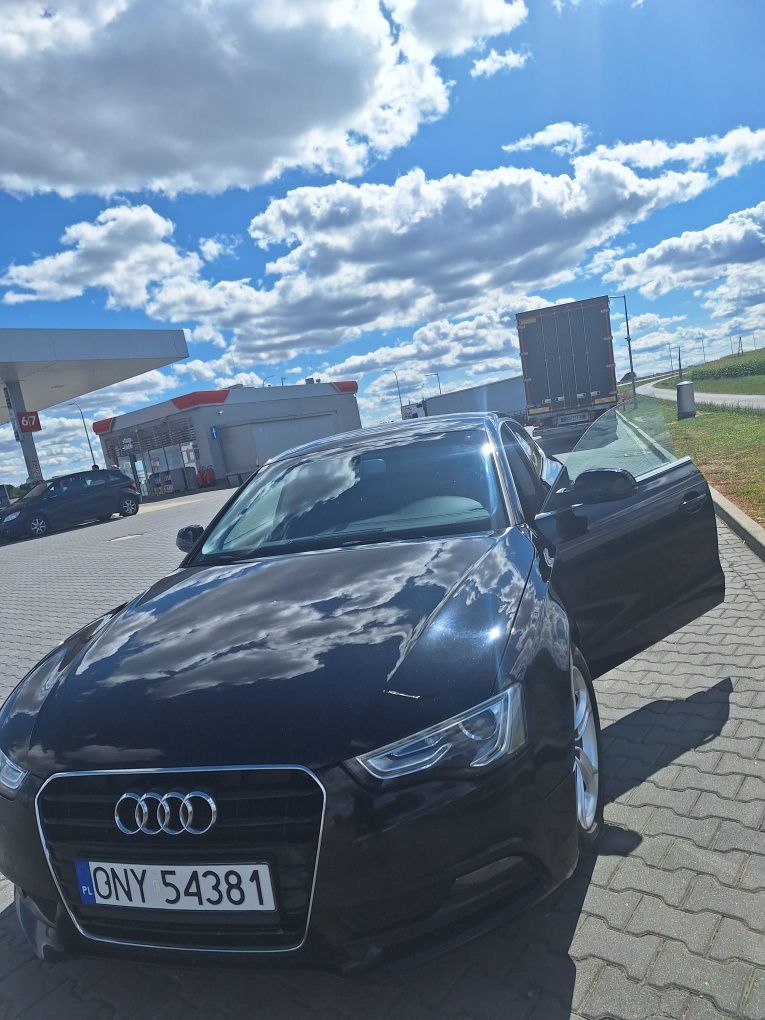 Audi A 5 2.0 diesel