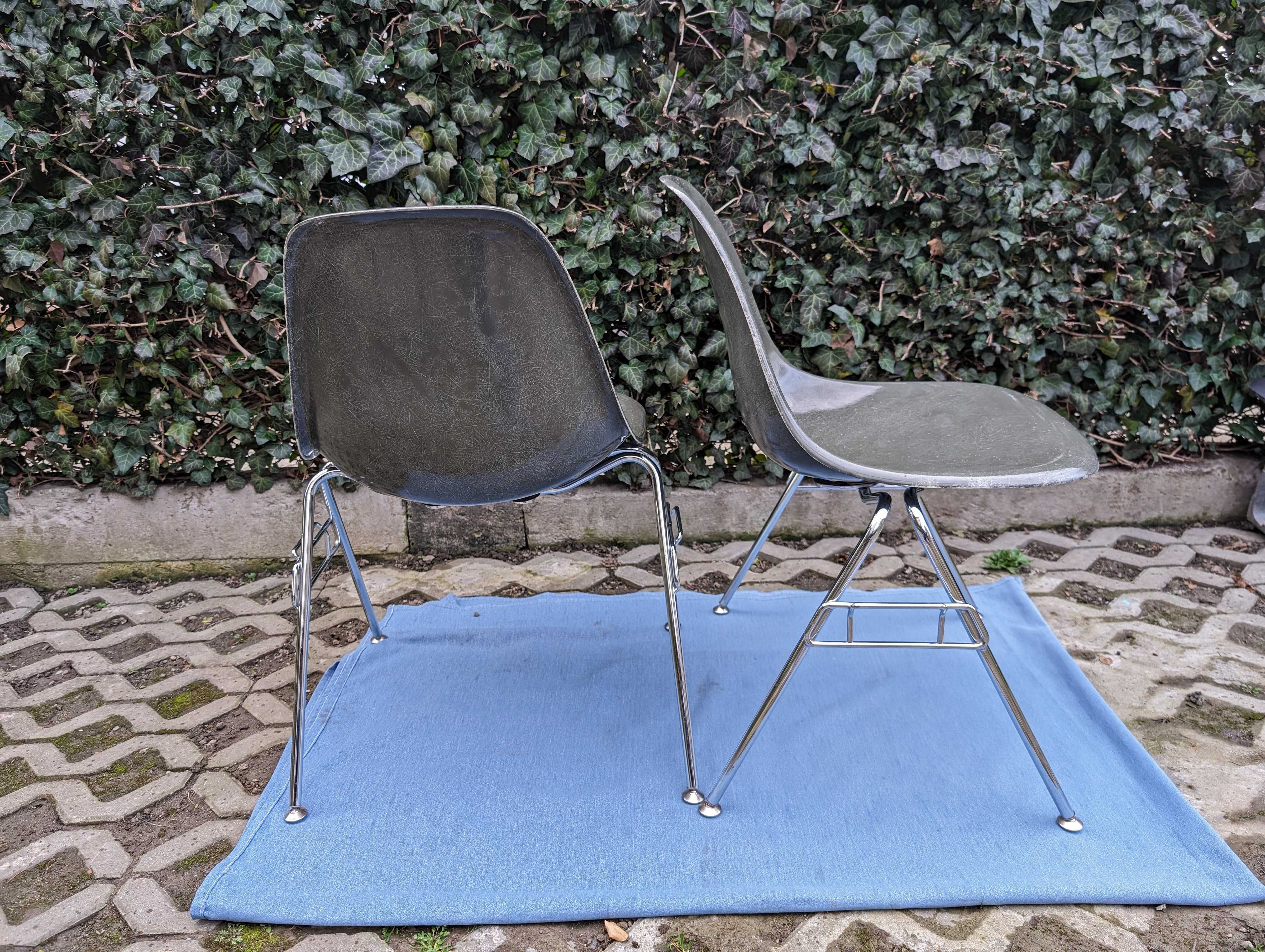 MODERNICA DSS Eames - ORYGINAŁ krzesło vitra herman miller - BDB STAN