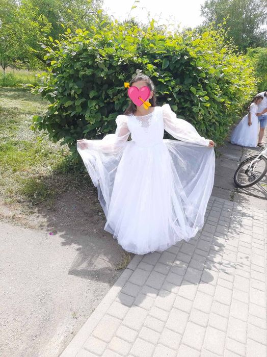 Сукня для випускного/першого причастя