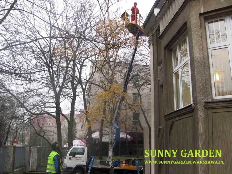 Przekopywanie ziemi działki pola Warszawa i okolice