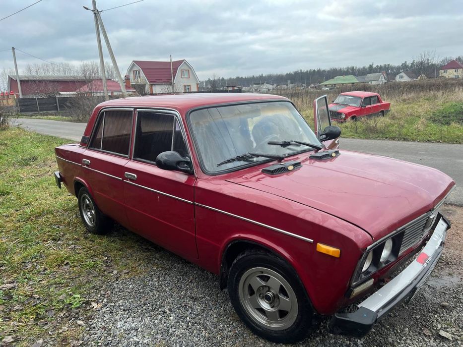Продаю машину на повному ходу ВАЗ 2106