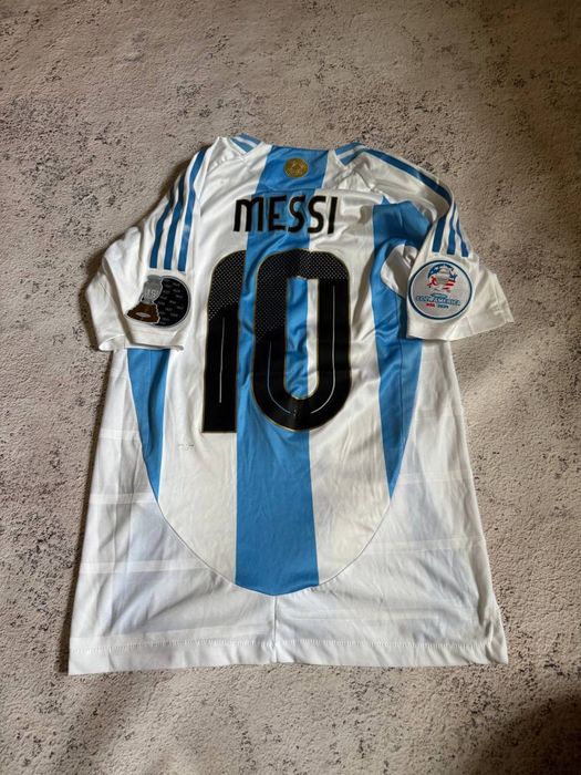 Футболка Leo Messi