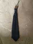 Krawat w cekiny unisex